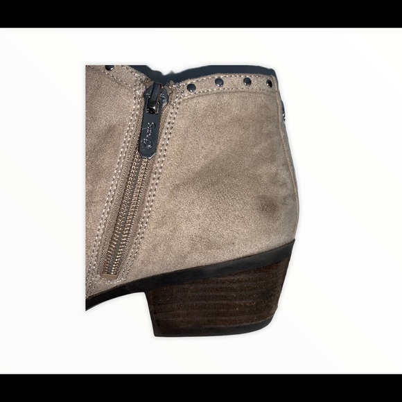 Sam Edelman Circus Booties Sz 7.5 - Picture 9 of 10